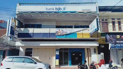 bank bjb Kantor Cabang Pembantu Banjarsari