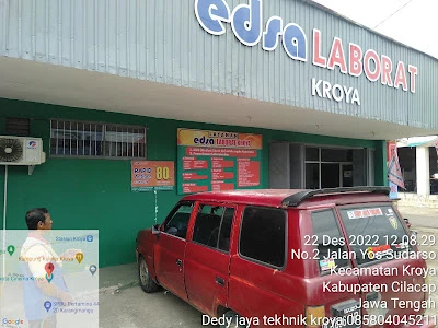 service ac kulkas msn cuci Dedy Jaya Teknik