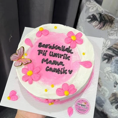 Virgo Snack, Cake, Buket