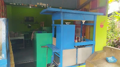 Mie ayam & Seroto Eco
