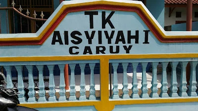 Tk Aisyiyah I Caruy