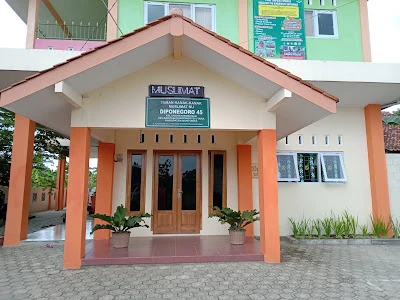 TK Diponegoro 45 Bobosan