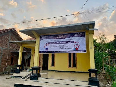 Aksa Bimbel Purwareja