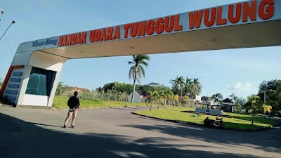 Bandar Udara Tunggul Wulung