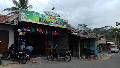 Toko Spatu, Sdl, Tas RAJAWALI