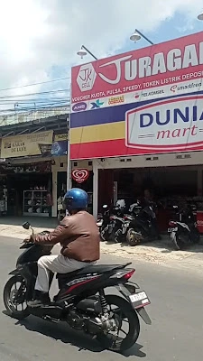 DUNIA MART SUMAMPIR