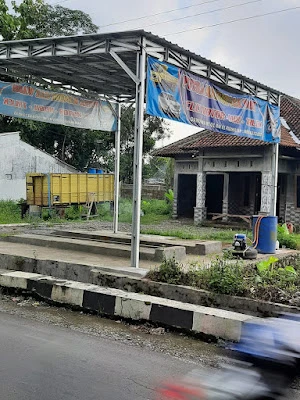Cucian Putra Mandiri Car Wash