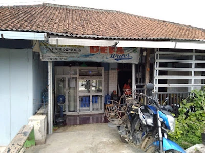 Depot Isi Ulang DEFA WATER