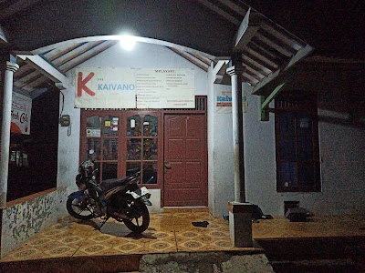 Toko kaivano