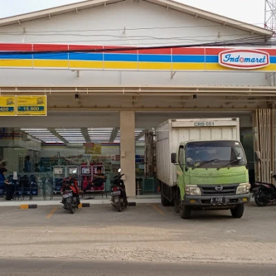 Indomaret Gandrungmanis