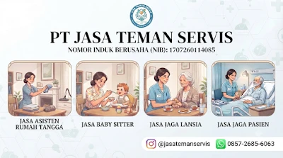 PT Jasa Teman Servis
