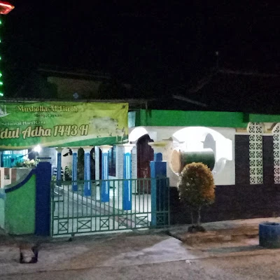 Musholla fajrul ikhwan