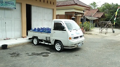 Binangun Water Depot Isi Ulang Air minum