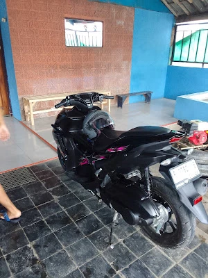 Cuci Salju MOTOR dan MOBIL Putra Gemilang