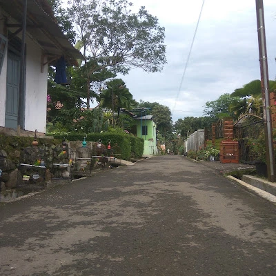Rumah Singgah Bu Rumiyati