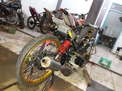 Bengkel IMS Ismet Motor Sport