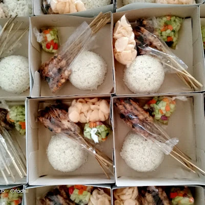 Warung Sate Kambing "Pak Darmo"