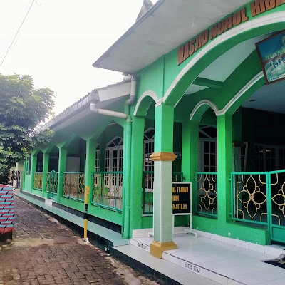 Masjid Jami Nurul Hidayah