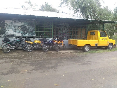 Bengkel Psychoengine HQ