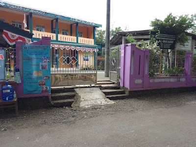 TK MUSLIMAT NU AL MA'ARIF - MADRASAH DINIYAH AL HUDA