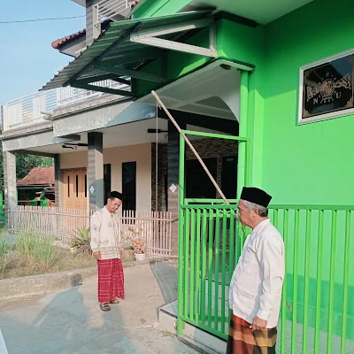 Mushola Raudlotul Jannah