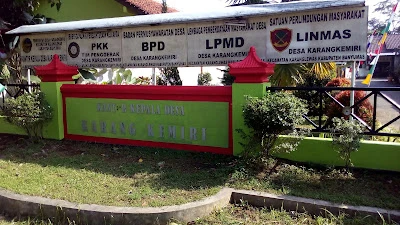 Kantor Desa Karangkemiri