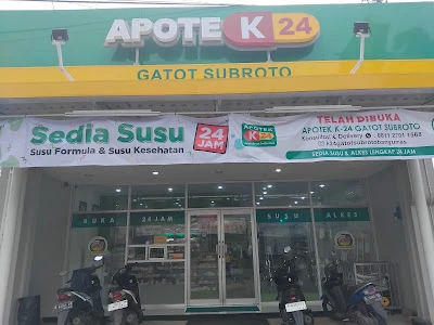 Apotek K-24 Gatot Subroto Banyumas