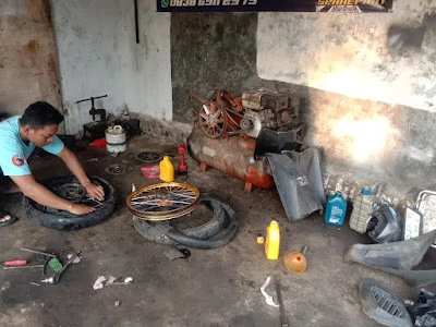 Bengkel Yoogi
