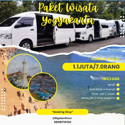 Jasa Supir+Carter Mobil Purwokerto