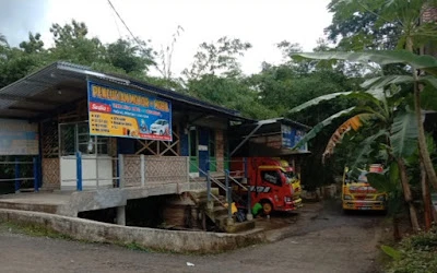 Kiki ( Cuci motor & mobil )