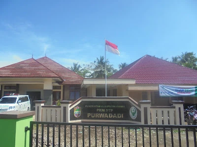 Puskesmas Purwadadi Kabupaten Ciamis
