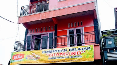 Bimbel Diamond Purwokerto