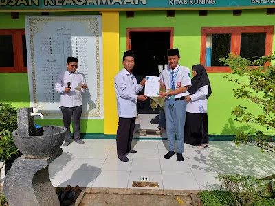 MA MINAT Jurusan Keagamaan