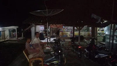 Warung Barokah Babeh