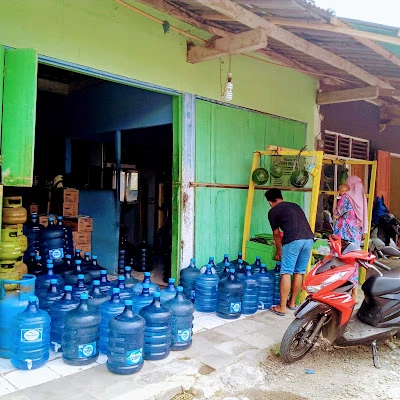 Depot Isi ulang Air Galon