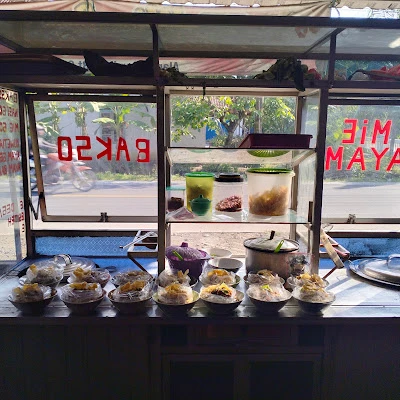 Mie Baso "Sari Rasa"