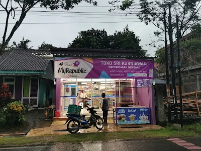TOKO SEMBAKO. SRI KURNIAWAN