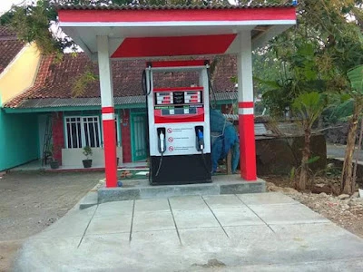 PERTAMINI & ARSITY LAUNDRY