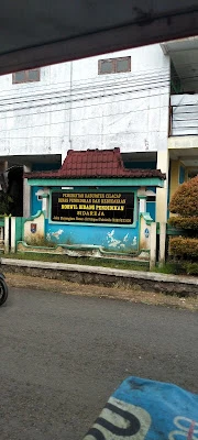 Korwil Bidang Pendidikan Kecamatan Sidareja