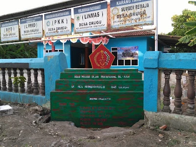 Balai Desa Grugu
