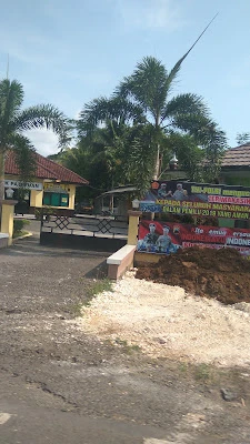 Polsek Patimuan