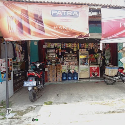 Toko Kelontong Pak Roso