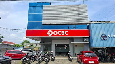 Bank OCBC Purwokerto - Sudirman