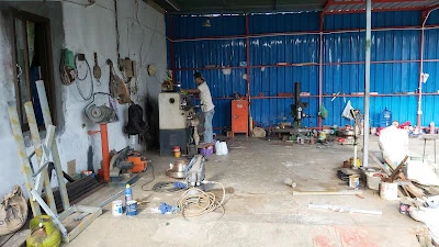 Bengkel Bubut GOTRY