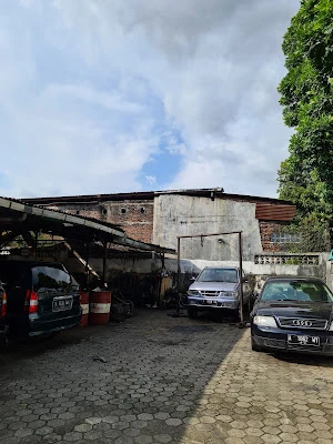 Bengkel Sawo