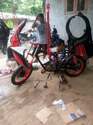 Bengkel Las & Tambal Ban