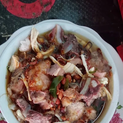 Dapur Mamah Soto Ayam & Ayam Goreng