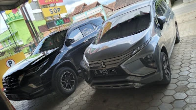 SRG [Siaga Rental Mobil]