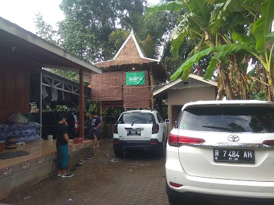 Pondok Pesantren Dirosah Khosoh Andalusia
