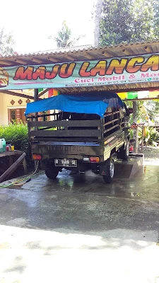 Maju Lancar Steam